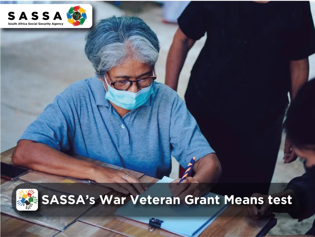 SASSA GRANT