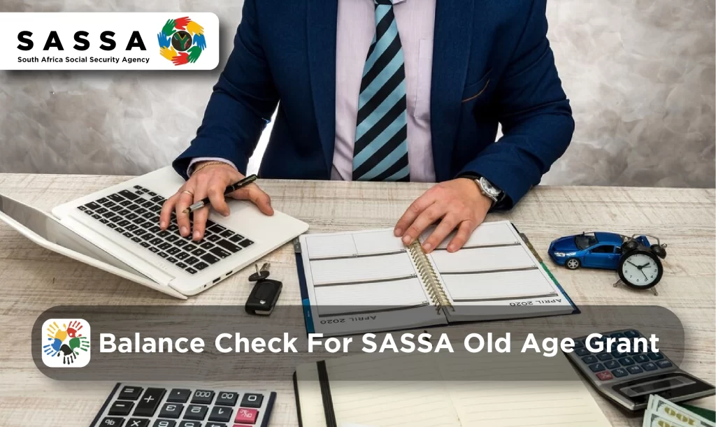 SASSA Old Aged Pension