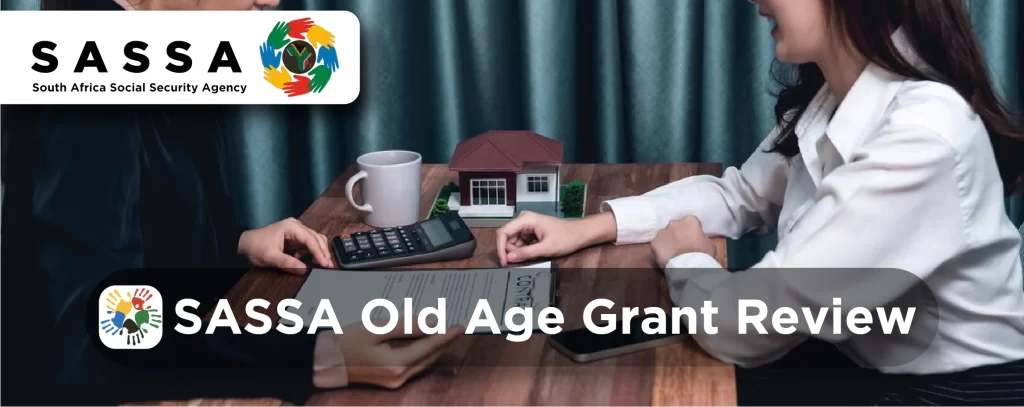SASSA Old Aged Pension