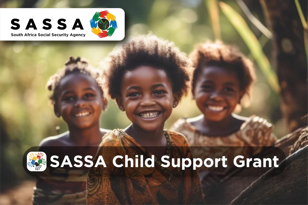 SASSA Child Support Grant