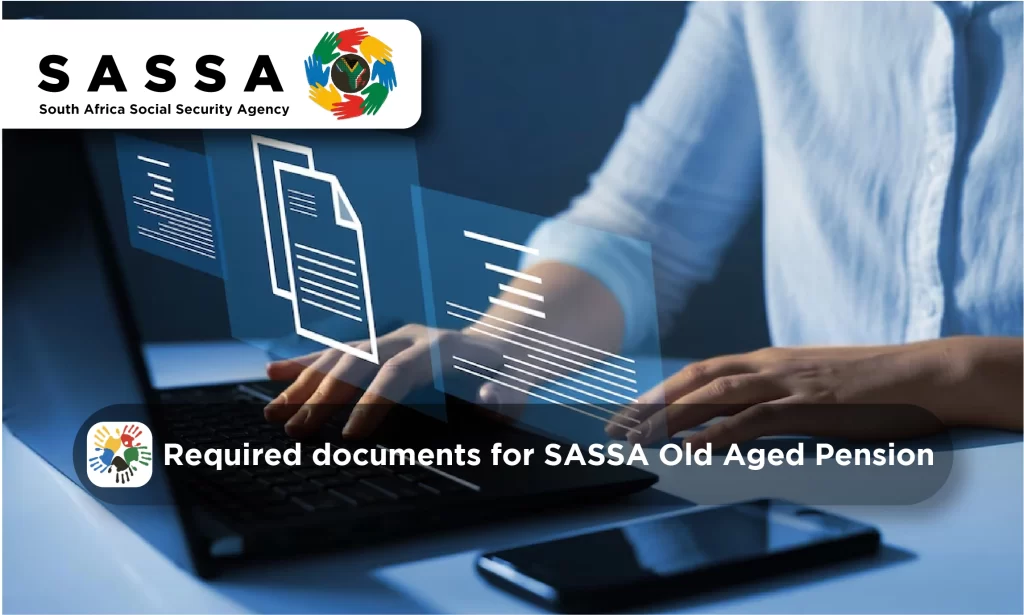 SASSA Old Aged Pension