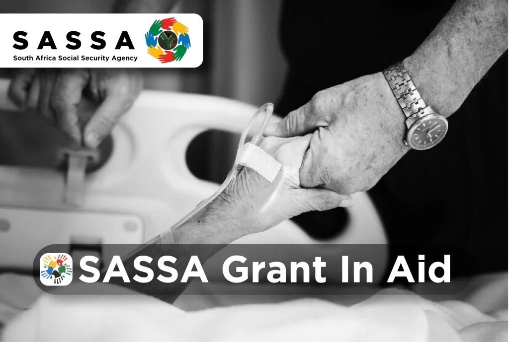 SASSA Grant In Aid