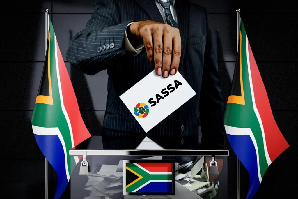 SASSA SRD Grant Appeal